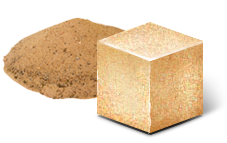 Песок строительный в Ярком